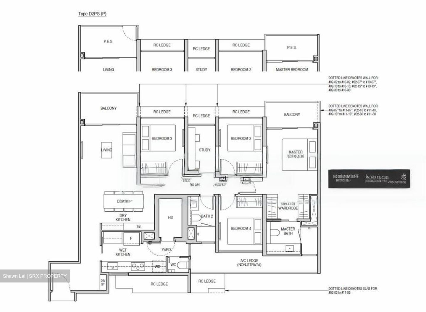 Norwood Grand (D25), Apartment #465287961